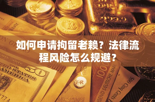 济南如何申请拘留老赖？法律流程风险怎么规避？