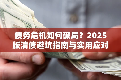 济南债务危机如何破局？2025版清债避坑指南与实用应对策略