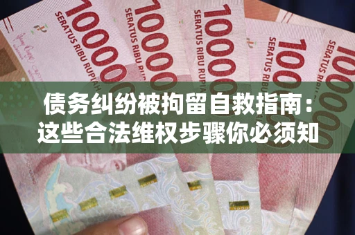 济南债务纠纷被拘留自救指南：这些合法维权步骤你必须知道！