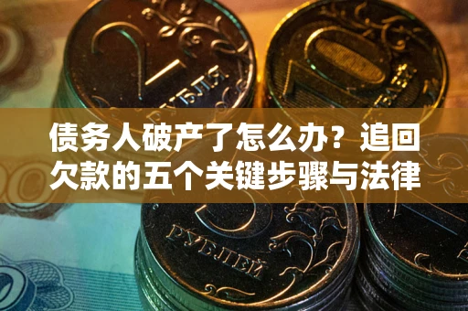 济南债务人破产了怎么办？追回欠款的五个关键步骤与法律策略