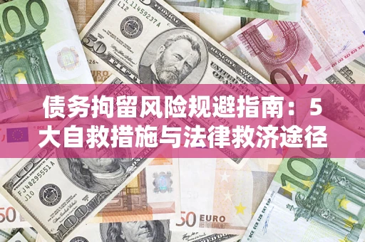 济南债务拘留风险规避指南：5大自救措施与法律救济途径