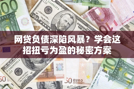 济南网贷负债深陷风暴？学会这招扭亏为盈的秘密方案